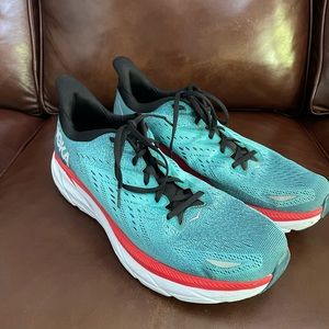 Hoka One One Clifton 8 Size 14